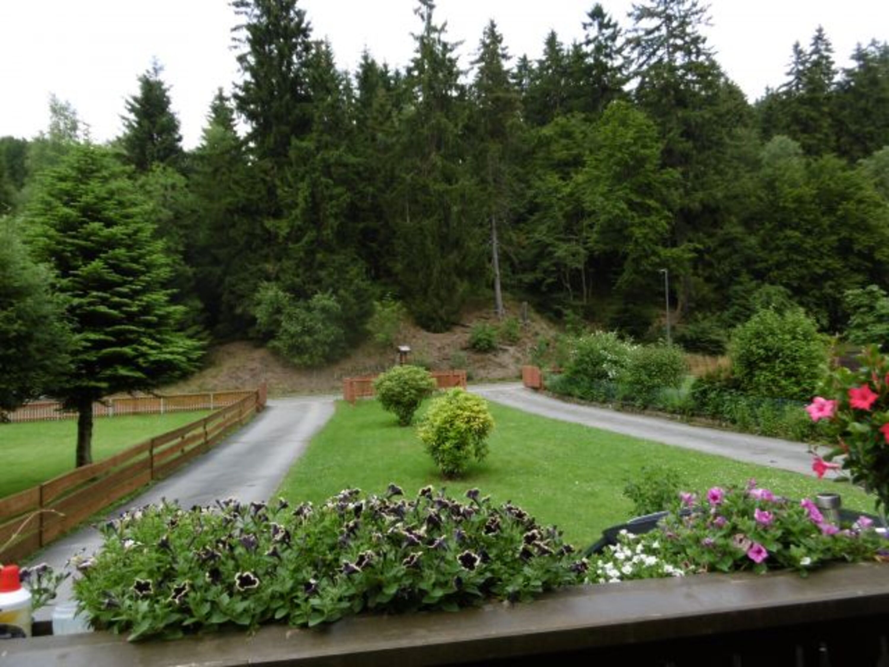 Gartenbereich