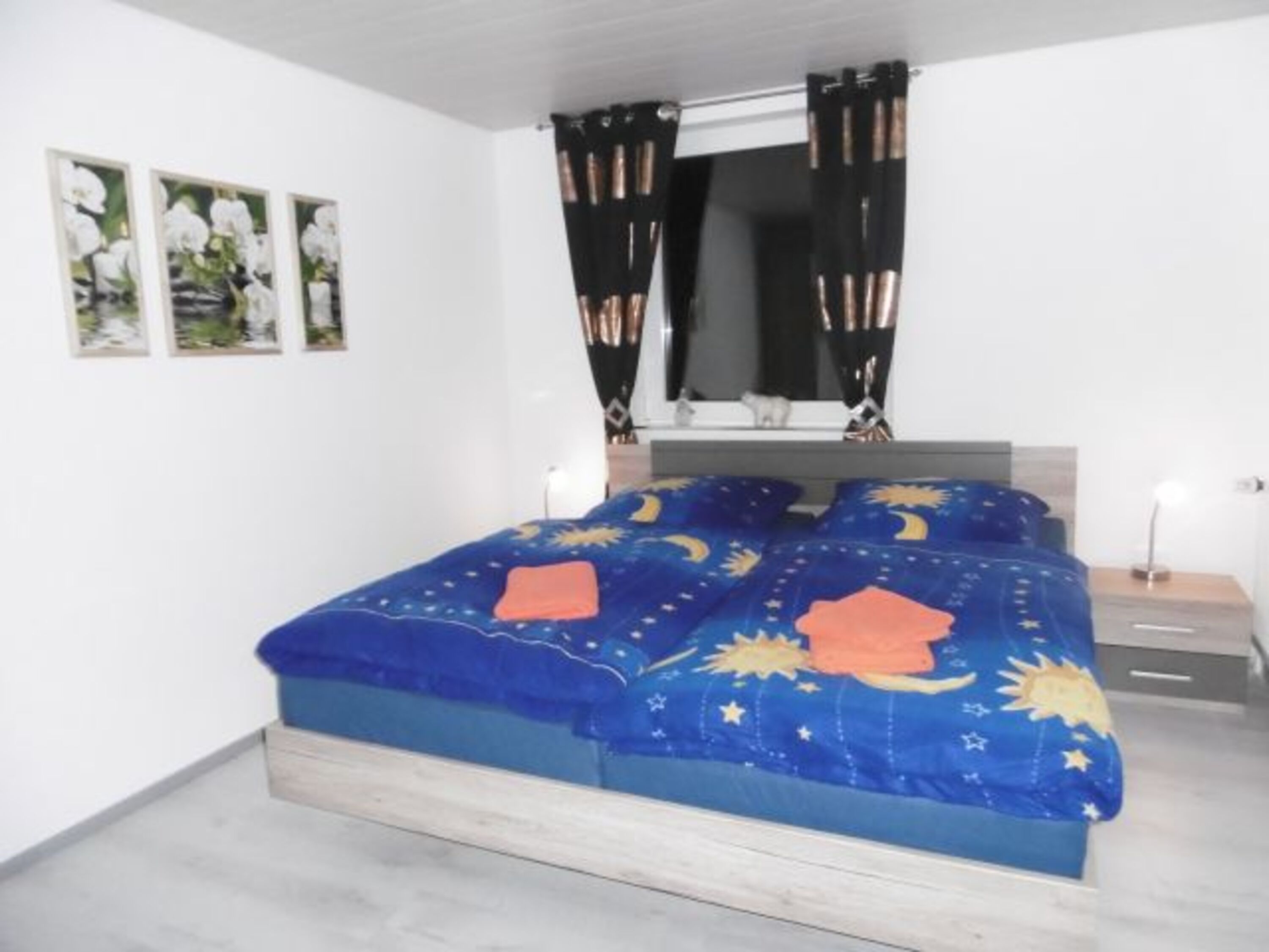 Schlafzimmer 6