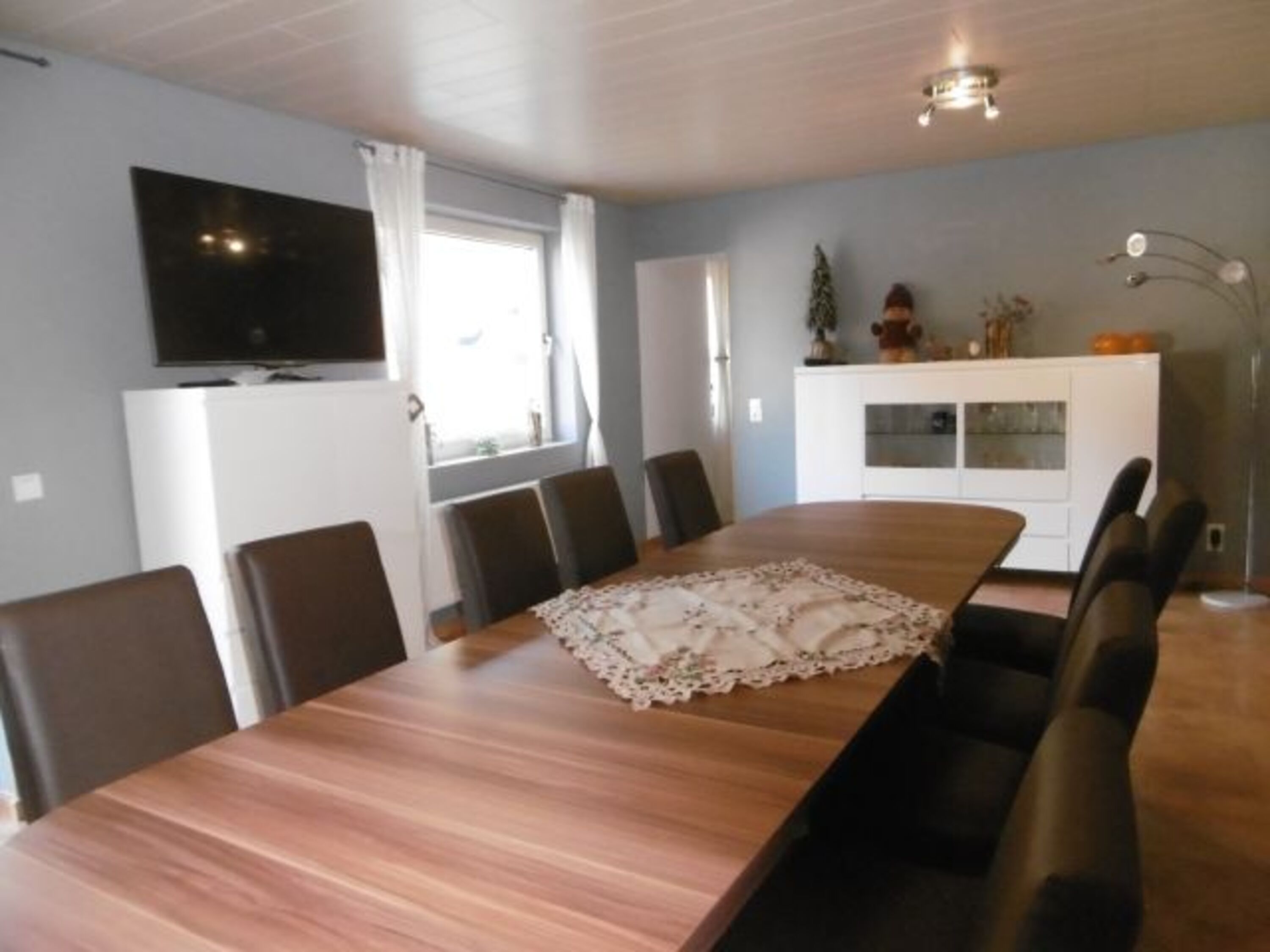 Esszimmer Aufenthaltsraum