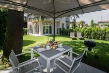 Ferienwohnung der besonderen Art 130m vom See entfernt