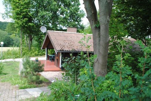 Ansicht von oberhalb