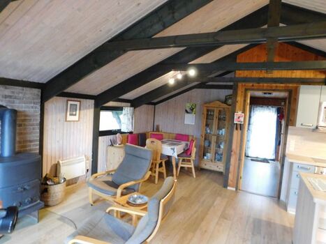 Wohn- und Eßbereich