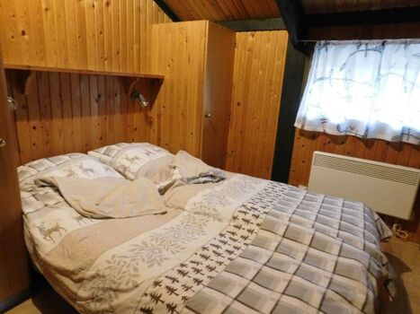 Schlafzimmer im Uhlenhuk