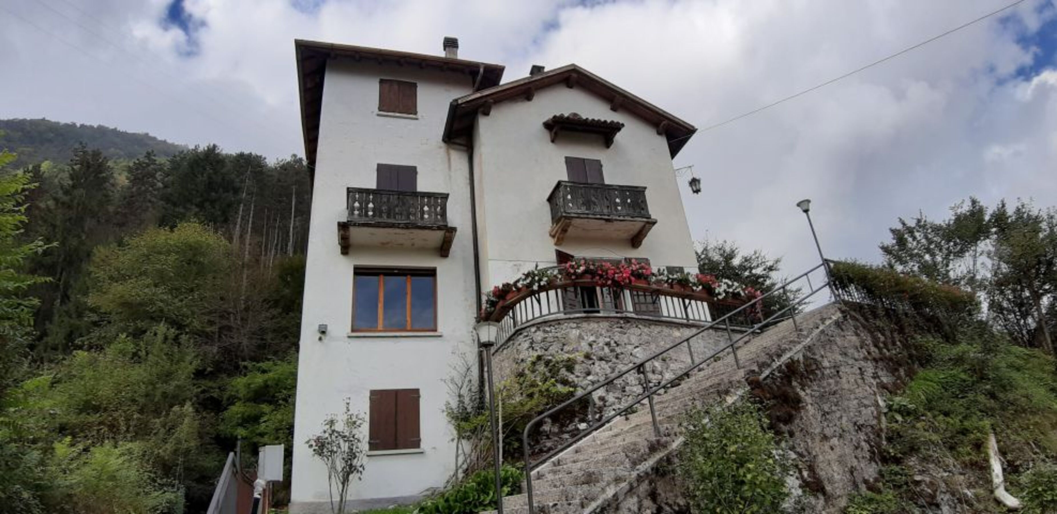 Villa Emma am Ledrosee