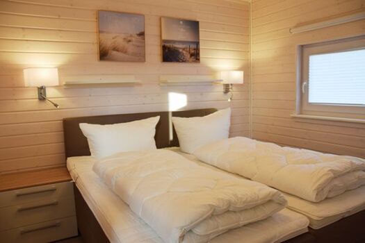 Doppelbettschlafzimmer II Klitbo