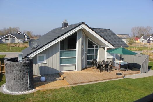 Ostsee Ferienhaus Klitbo