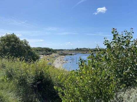 Grevelingenmeer  strand 100m 