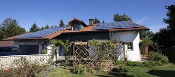 Große rollstuhlgerechte Ferienwohnung am Nationalpark Bayer ...