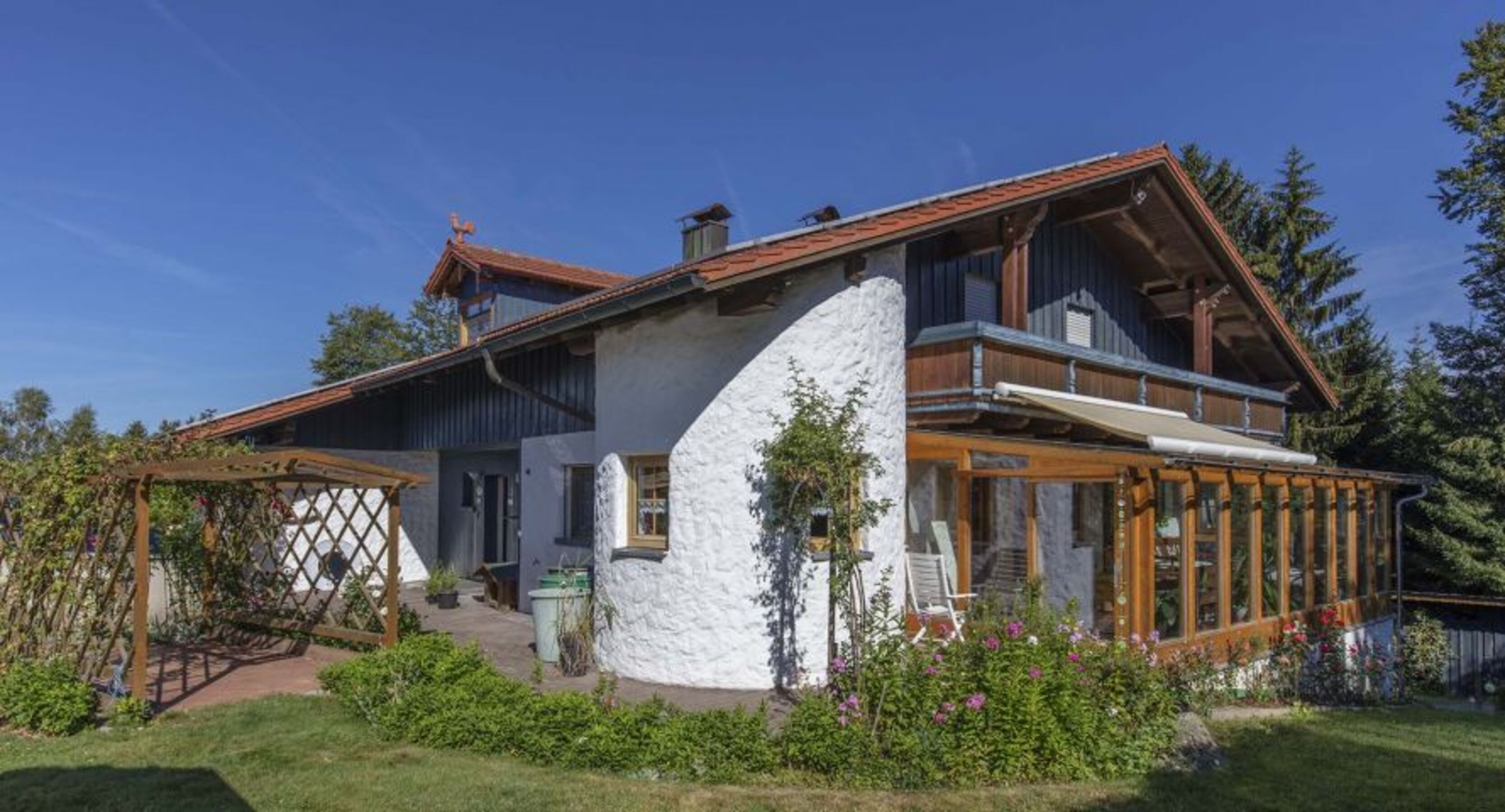 Hausansicht
