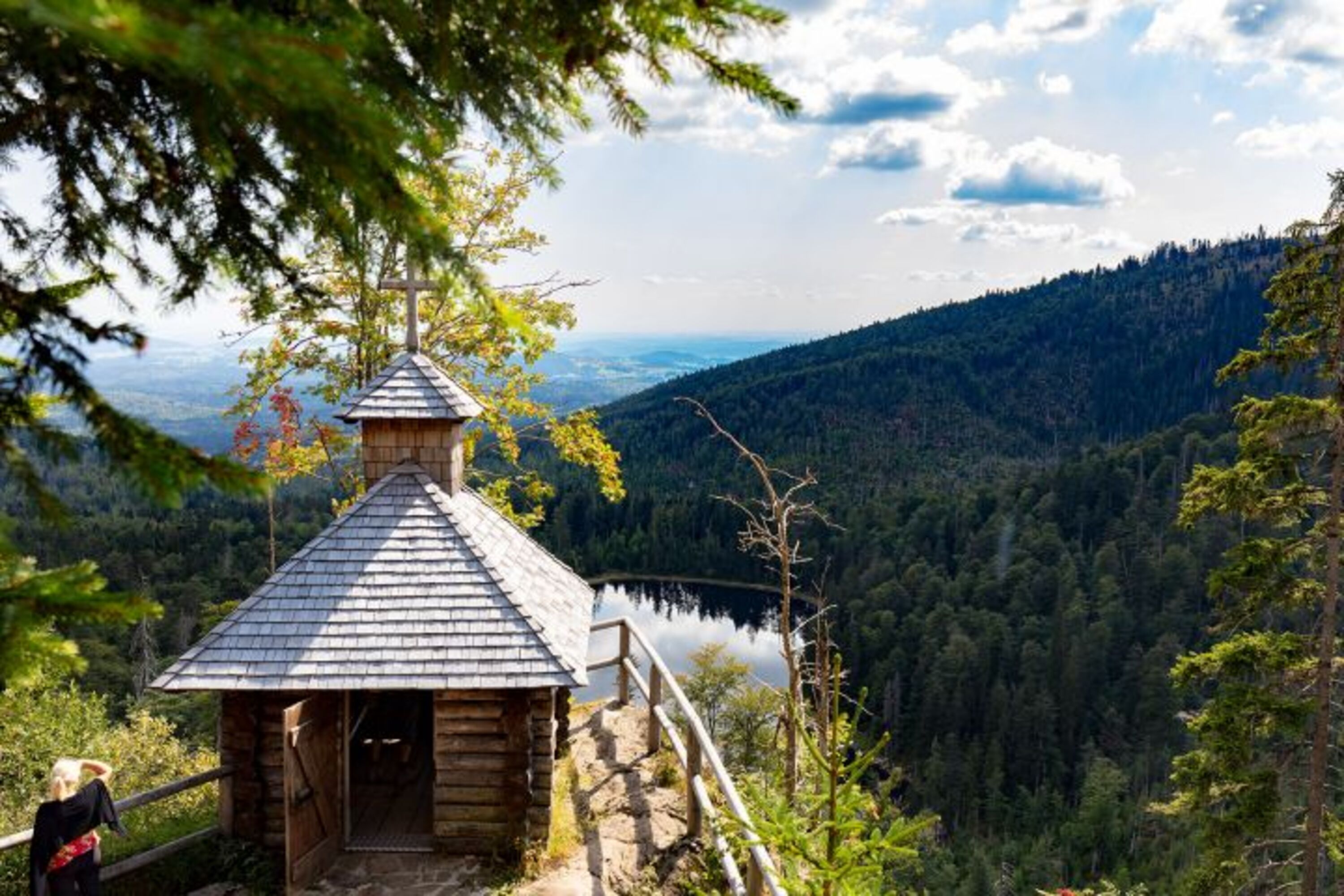 Rachelkapelle