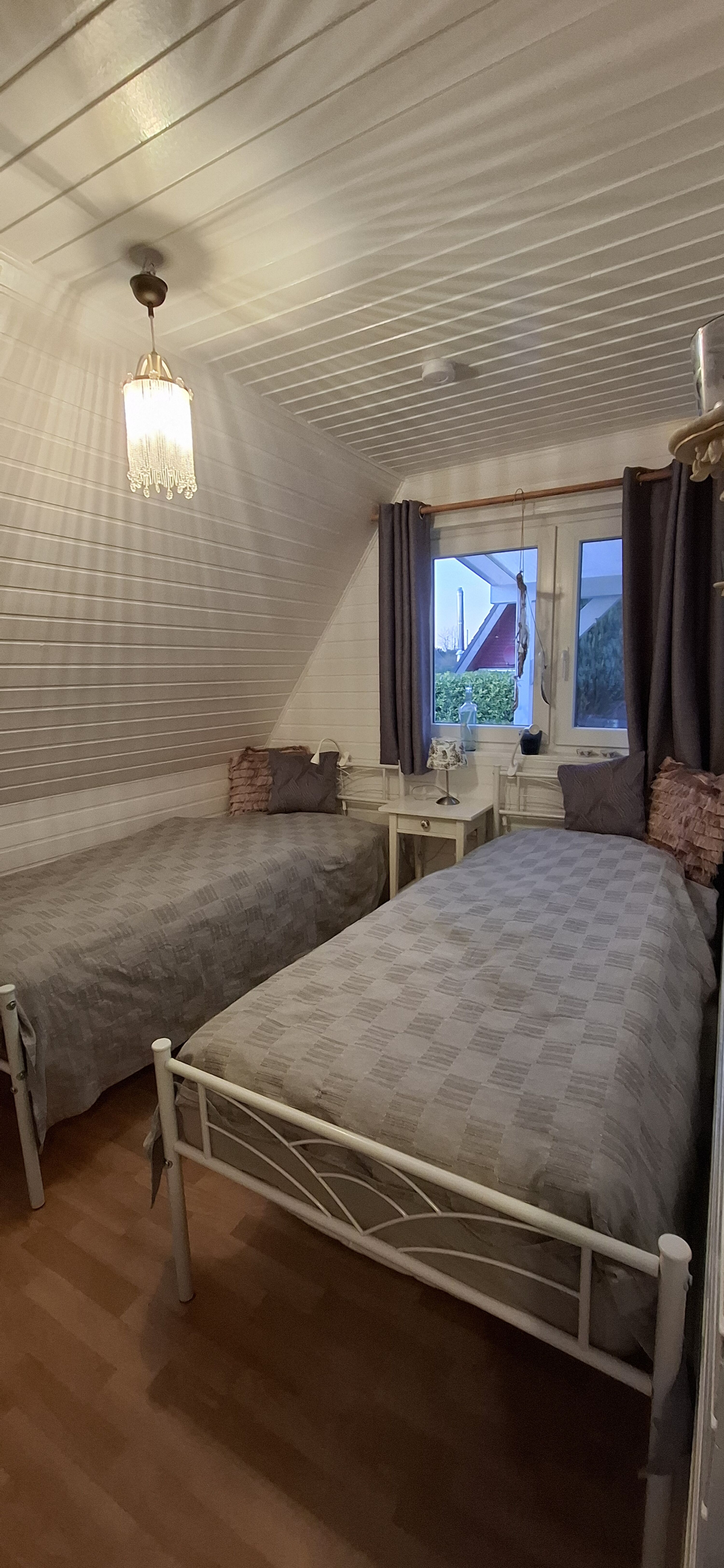 Schlafzimmer unten
