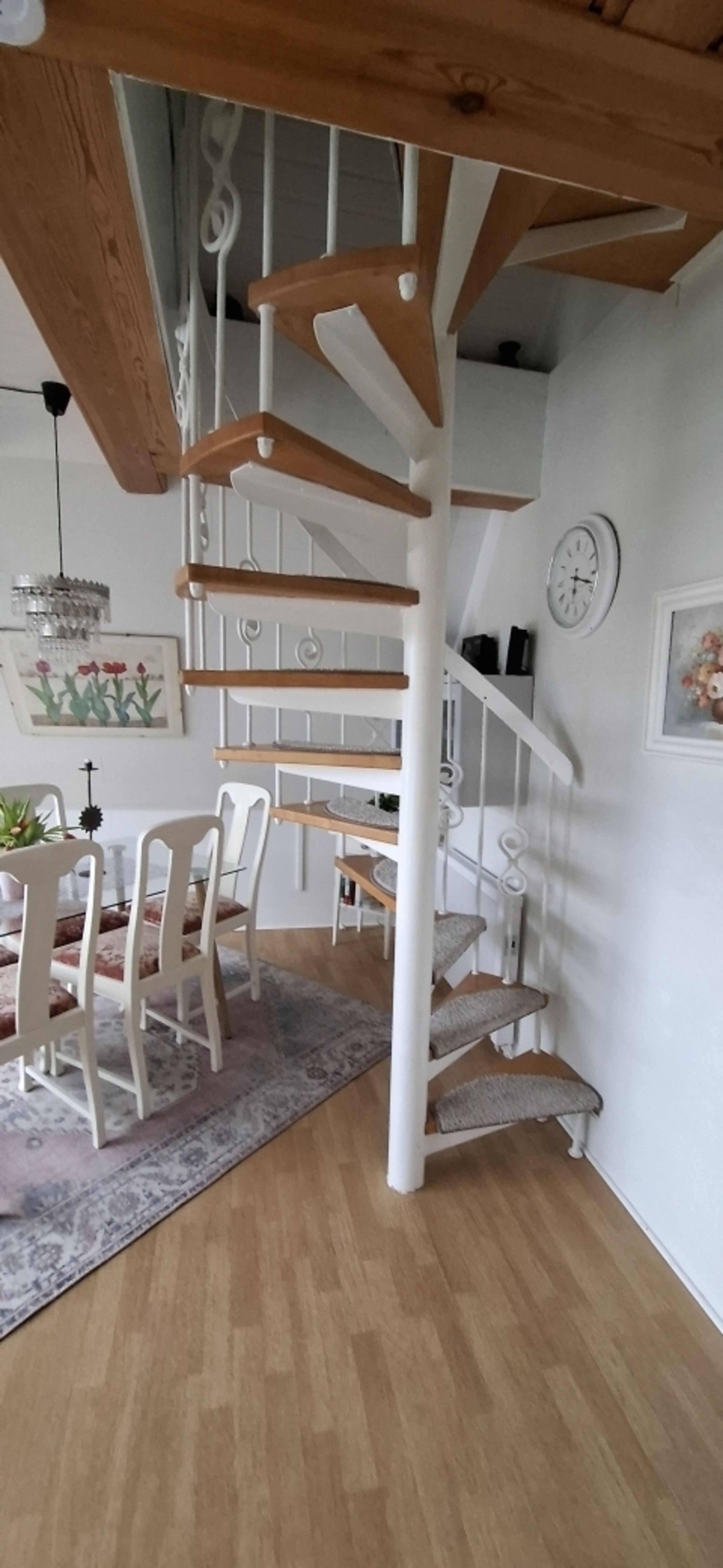 Wendeltreppe