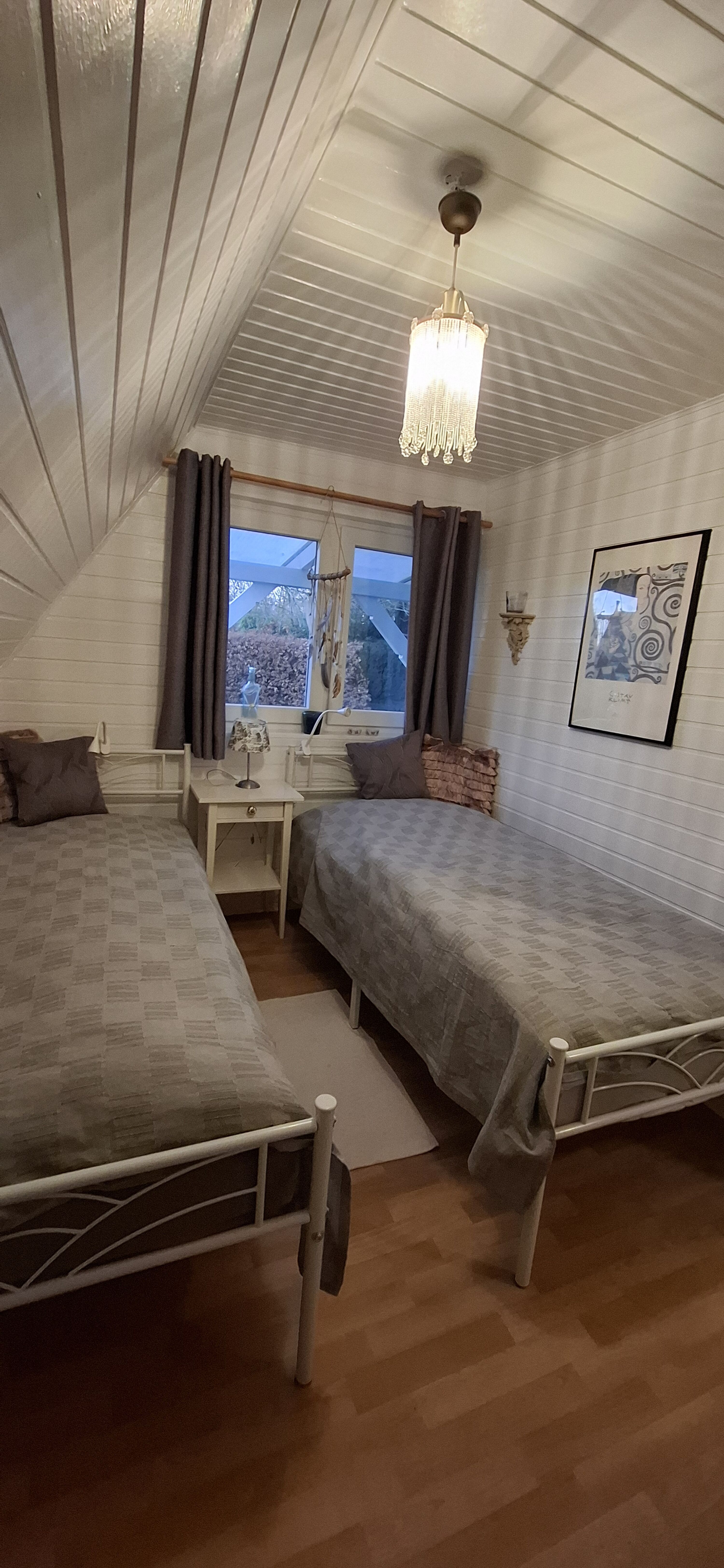 Schlafzimmer unten
