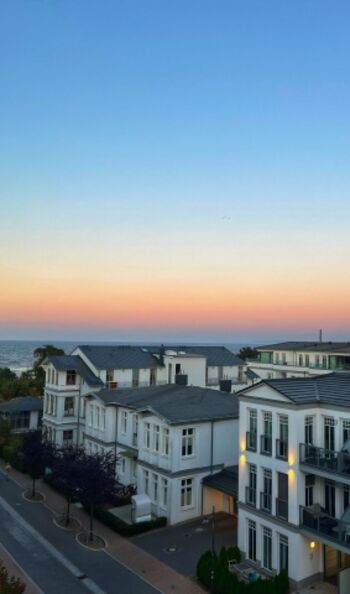 Villa Erika (Mitte) Vorderansicht