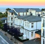 Apartment mit eigenem Garten 50m vom Strand 