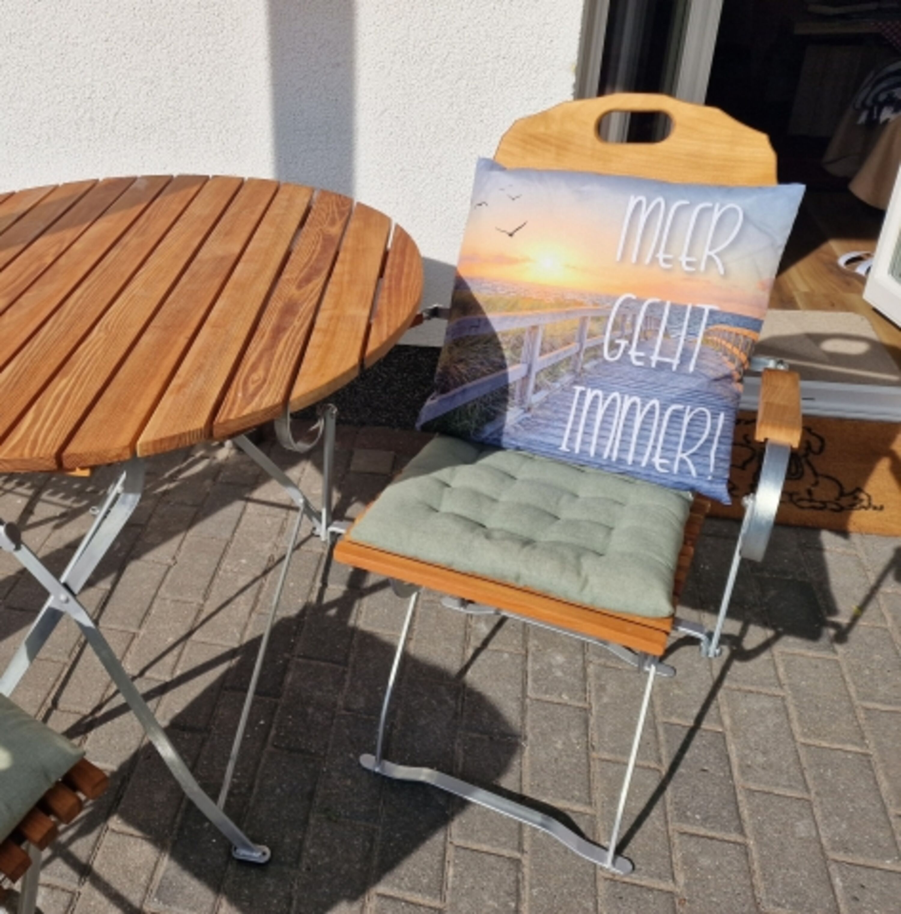 Die Terrasse