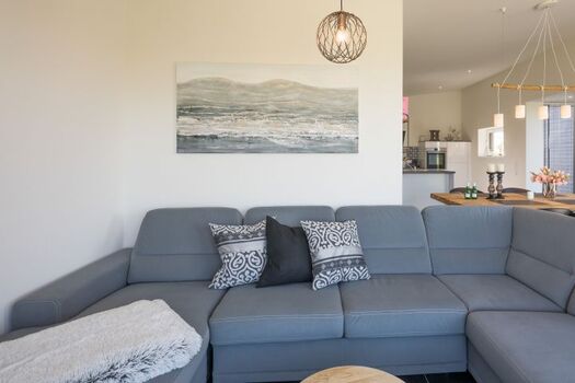 Hannes Huis -  Große gemütliche Sofalandschaft 