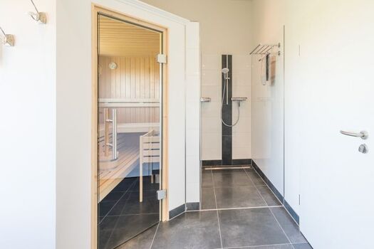 Hannes Huis - Wellness Bad mit Sauna 