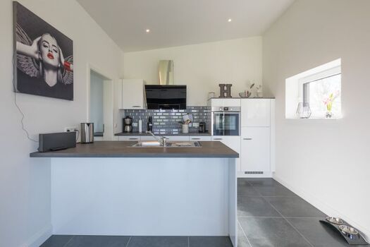Hannes Huis - Moderne Topausgestattete  Küche