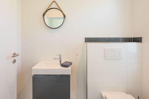 Hannes Huis - Gäste WC 