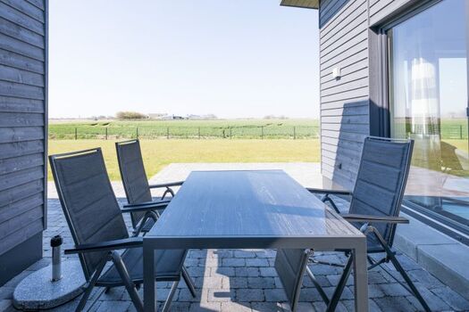 Hannes Huis - Schönes geschützte Terrasse 