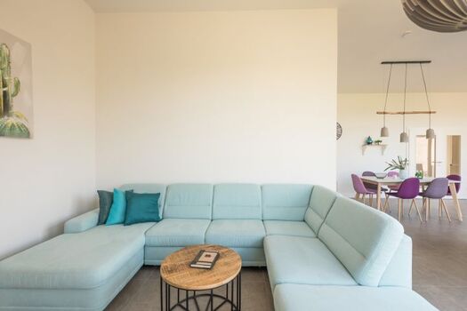 Georgs Huis - Bequeme Sofalandschaft in tollem Design