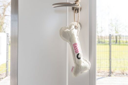 Georgs Huis - Liebevolle Details findet man im ganzen Haus 