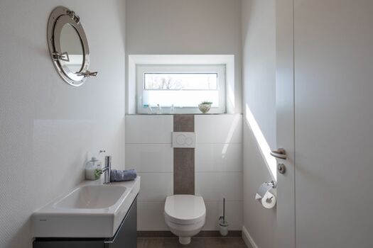 Georgs Huis - Gäste WC