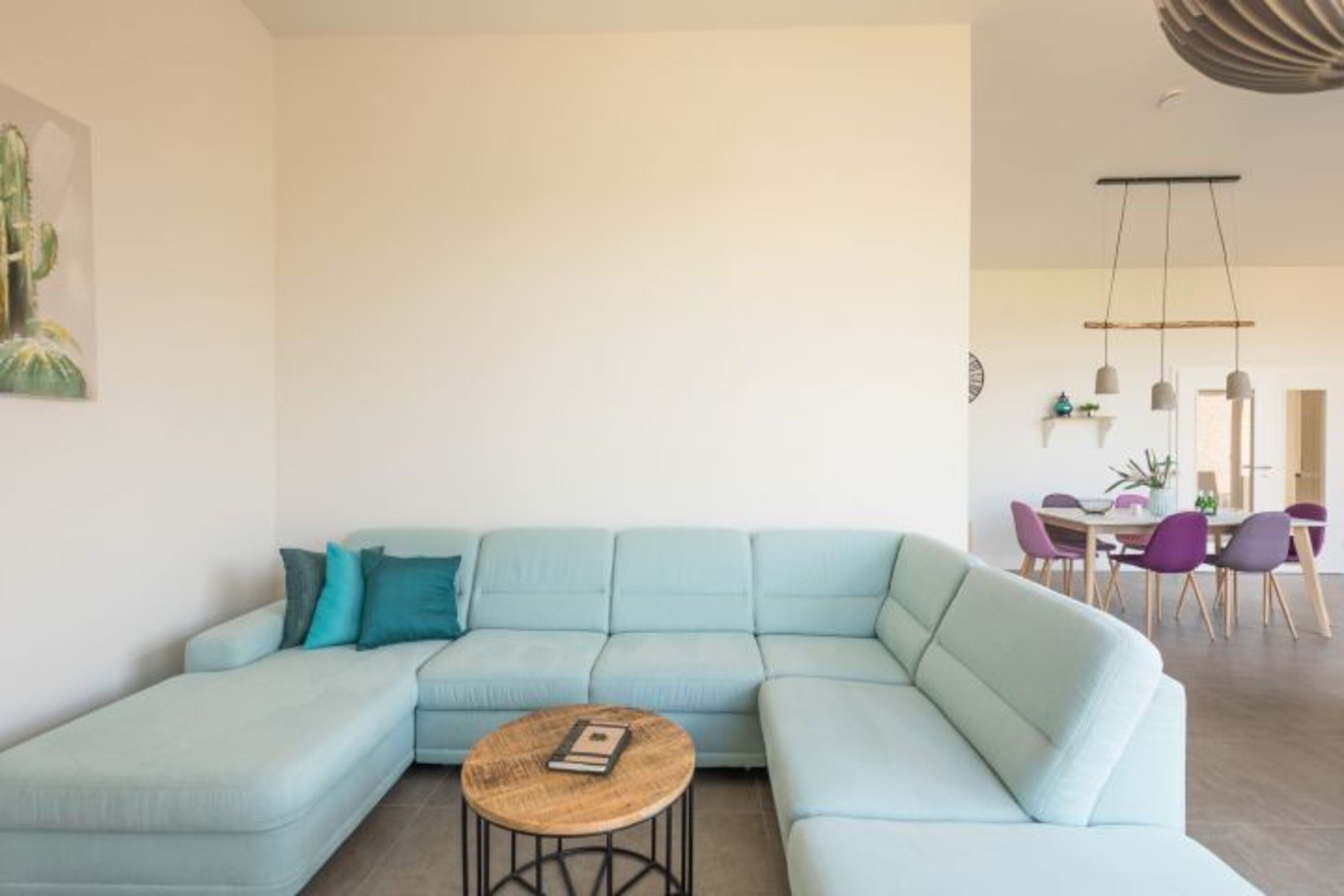 Georgs Huis - Bequeme Sofalandschaft in tollem Design