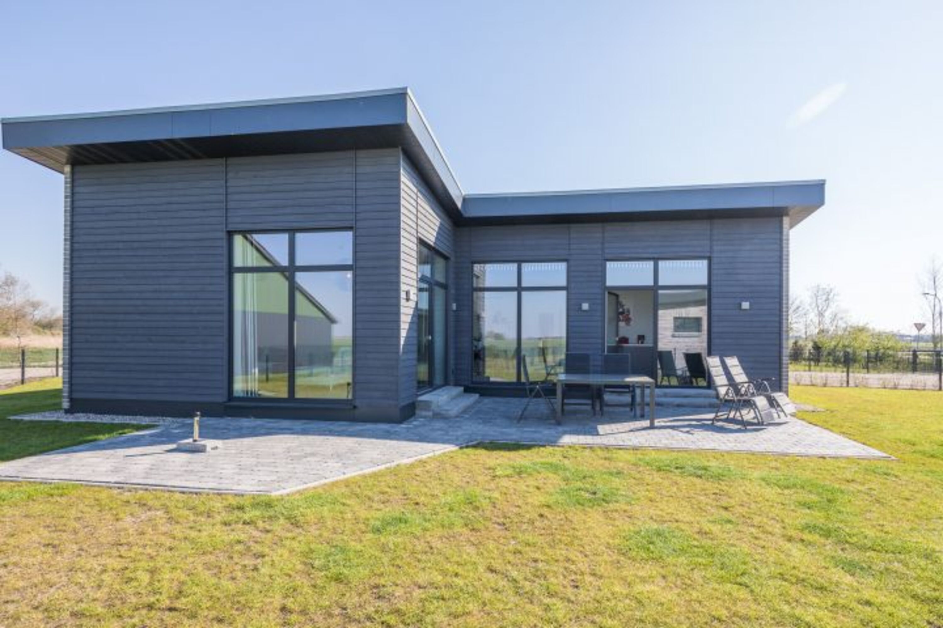 Georgs Huis - Modernes Architektenhaus 