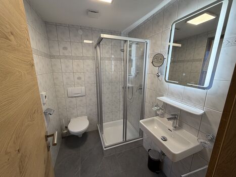 Dusche / WC