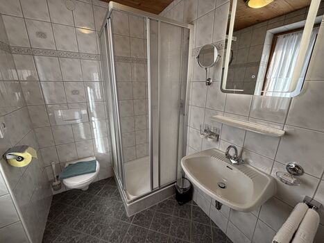 Dusche /WC