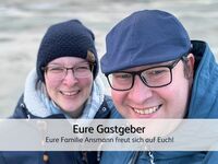 Lisa und Timo Ansmann