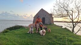 Hundeurlaub-Normandie