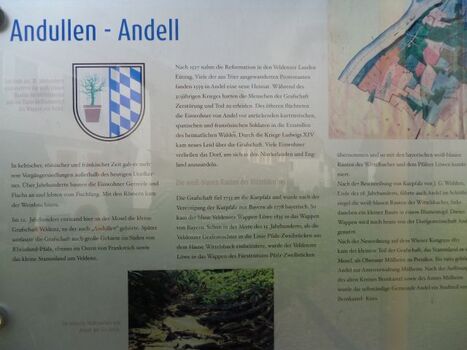 Die Geschichte von Andel