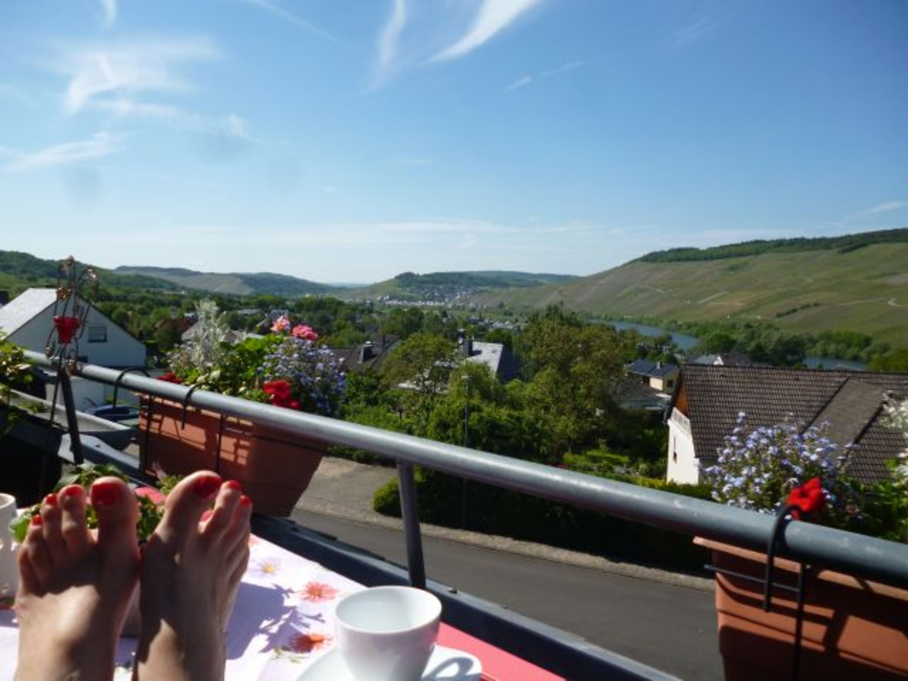 Endlich Urlaub